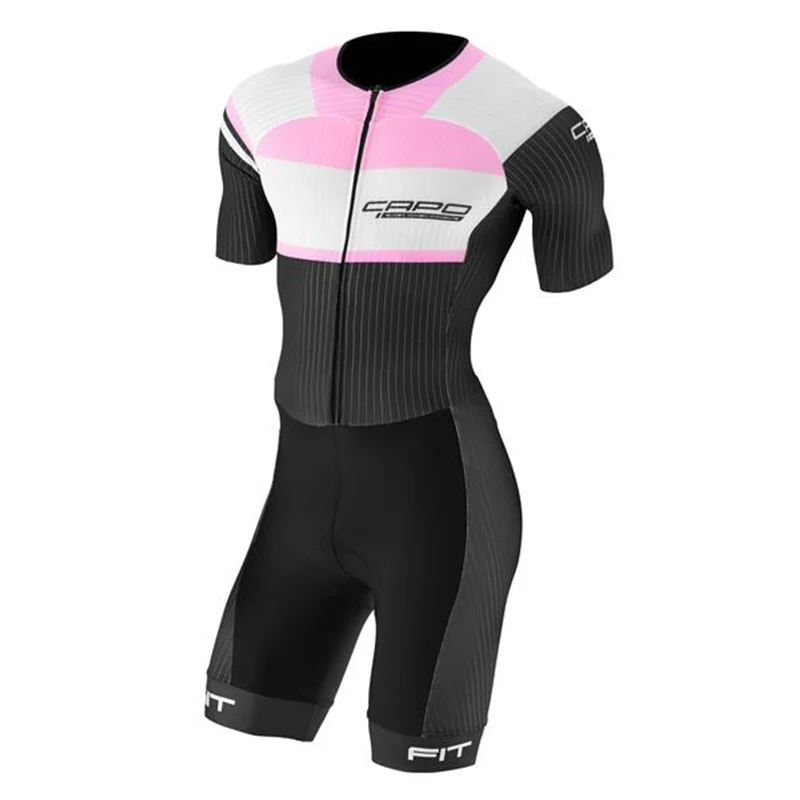 CAPO maillot ropa ciclismo hombre Pro Team Джерси для велоспорта MTB дышащая велосипедная куртка велосипедная короткая одежда велосипедные наборы - Цвет: sets