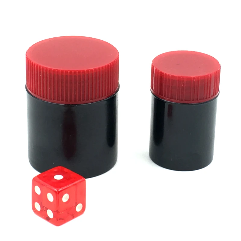 Thousana Mileeye Listen Dice Box magic Props Magic Tricks