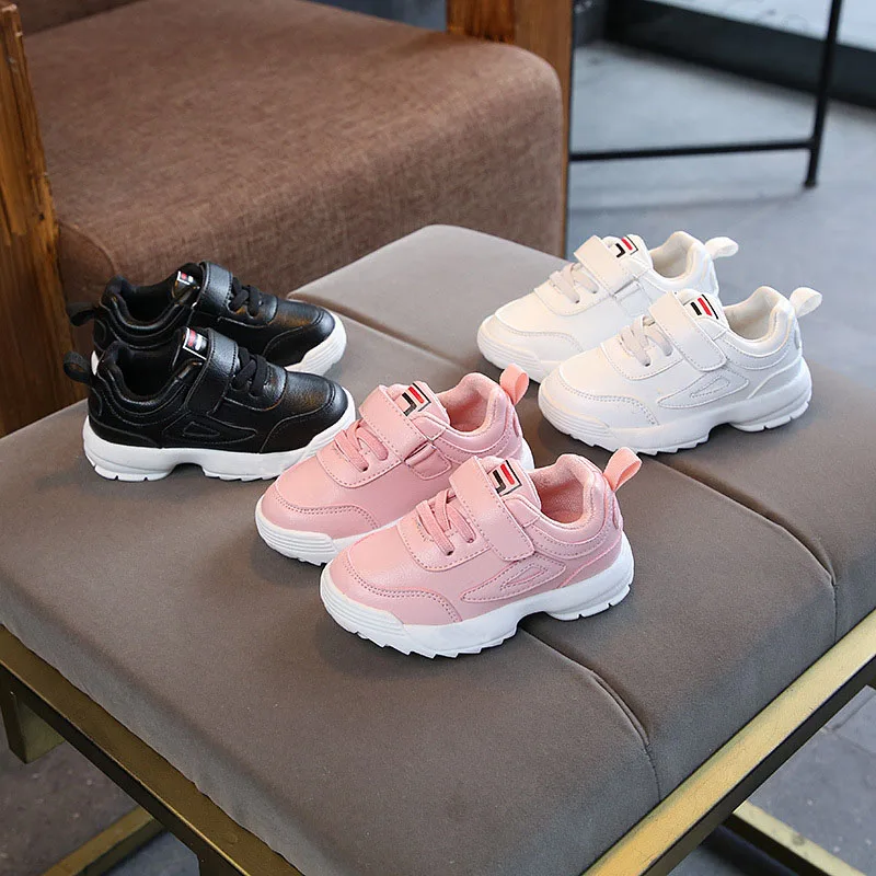 

High quality brand Lovely children sneakers fashion sport infant tennis kids shoes excellent girls boys shoes footwear