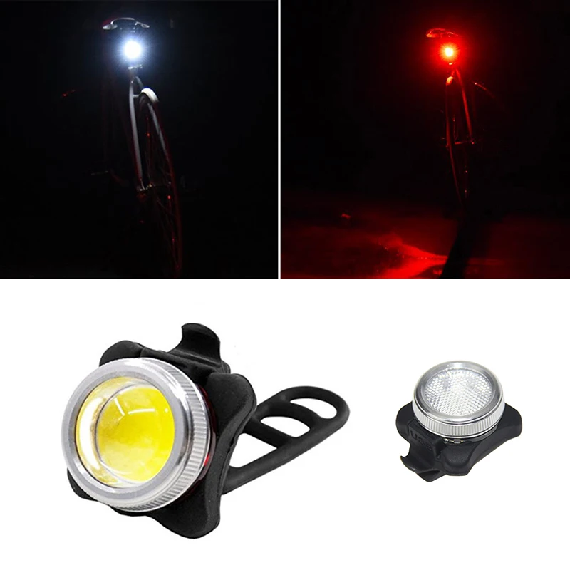 Excellent Bicycle Tail Light COB Bike Led Light Rechargeable USB Safety Rear Light Cycling Waterproof MTB Taillight Back Lamp 2 Excellent Bicycle Tail Light COB Bike Led Light Rechargeable USB Safety Rear Light Cycling Waterproof MTB Taillight Back Lamp 2