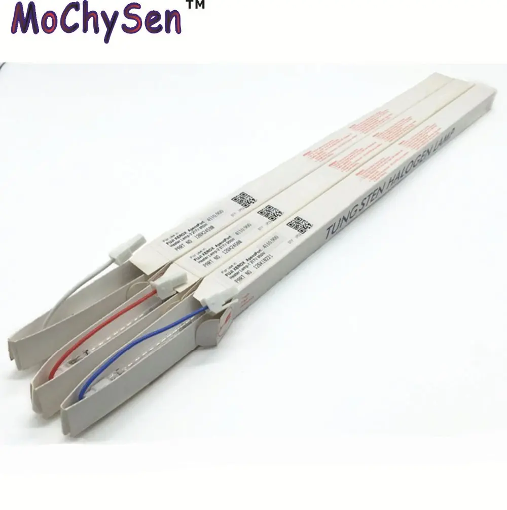 Mochysen 126K24590 126K24580 126K18221 217V 950W 1/2/3 установка термозакрепляющего устройства лампа теплоты легкого применения для Xerox DC 4110 4112 4127 4595 4590 900 1100