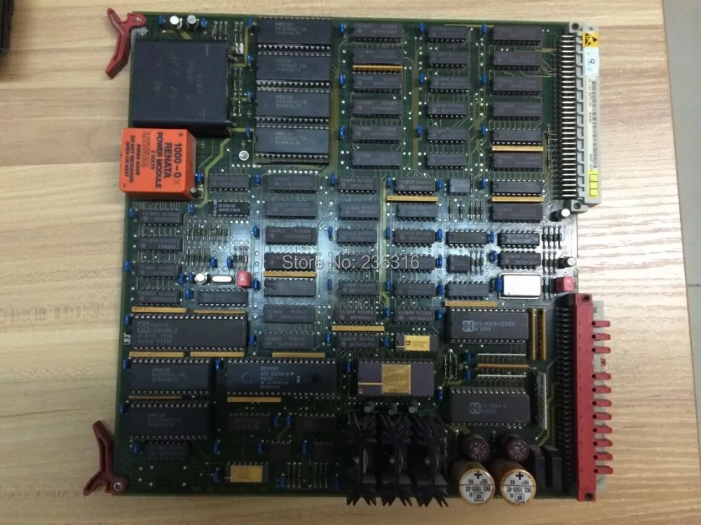 

heidelberg circuit board 91.144.5072 sak2 original used