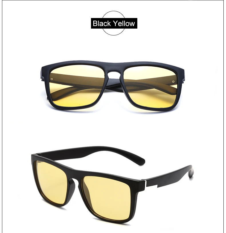 Ralferty, поляризационные солнцезащитные очки для мужчин и женщин,, Ретро стиль, высокое качество, UV400, квадратные оттенки, гибкие, TR90, солнцезащитные очки, мужские, для вождения, зеркальные