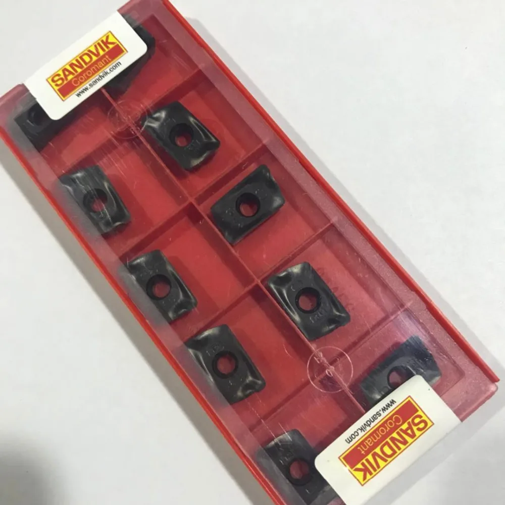 

10pcs R390-180612M-KM3040 Original CNC Carbide Inserts tools