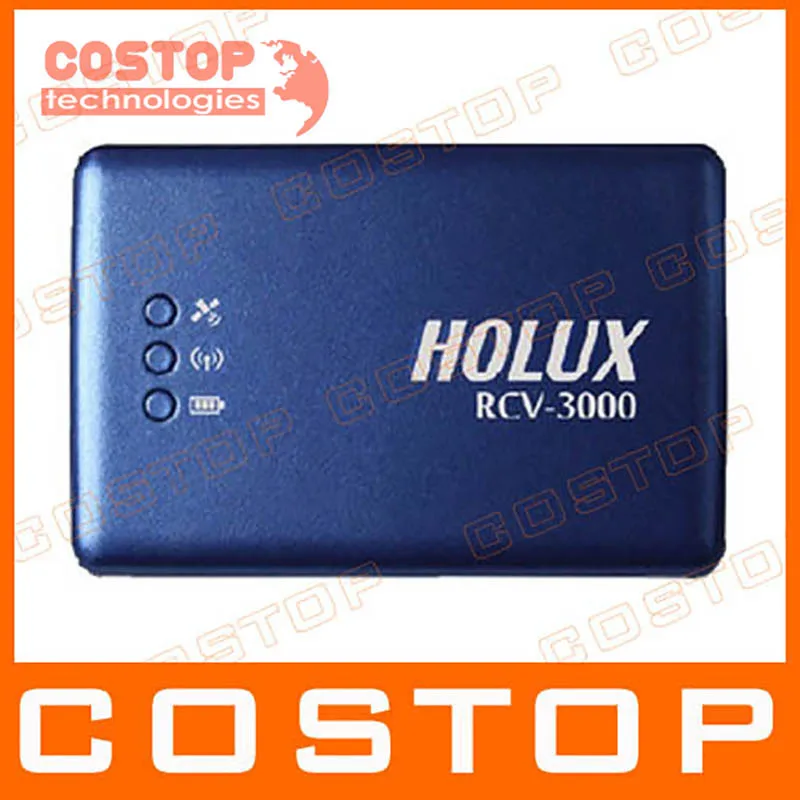 Holux RCV 3000 Bluetooth беспроводной gps регистратор данных приемник для портативных ПК 66