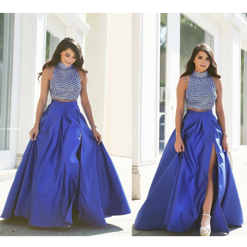 long skirt formal wear