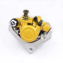 Диск для мотоцикла тормозной суппорт тормозные колодки наборы для YAMAHA Future ZY125T 125cc