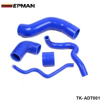 

Silicone Intercooler Turbo Boost Hose Kit for Audi A4 B5 1.8T / A3 150ps 99-05 (5pcs) EP-ADT001