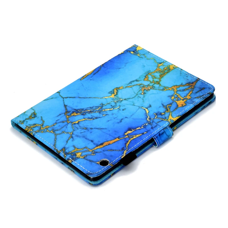 Милый чехол для Huawei Mediapad T3 10 Обложка милая сова Бабочка дерево цветок искусство