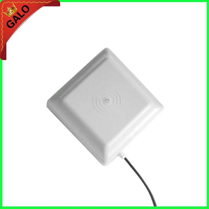 

Galo UHF RFID card reader 6m long range,passive reader for parking solutions