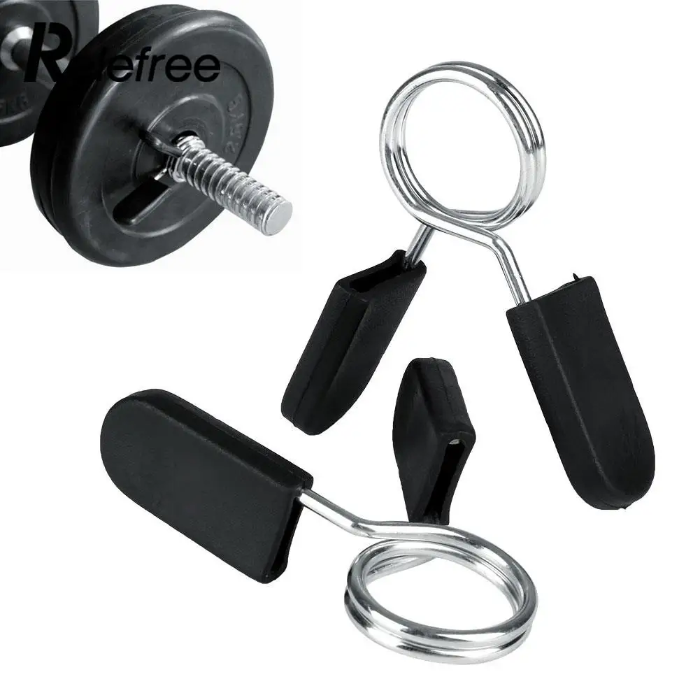 Barras Para Ejercicio Rayong Piezas Abrazaderas Mancuernas 25 Mm