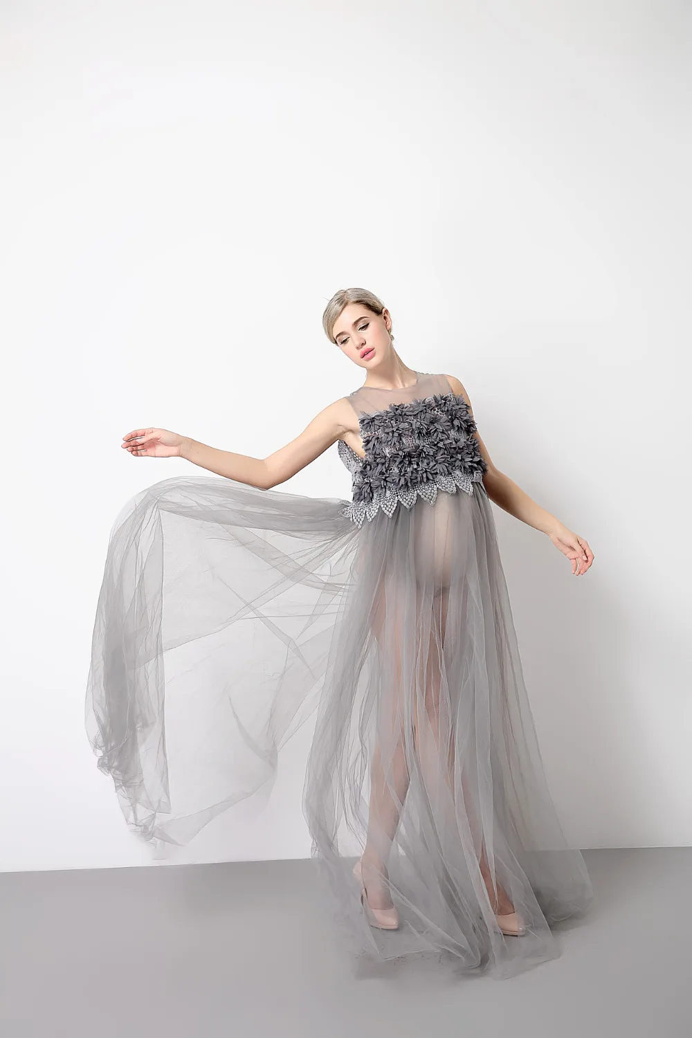 robe de grossesse photographe