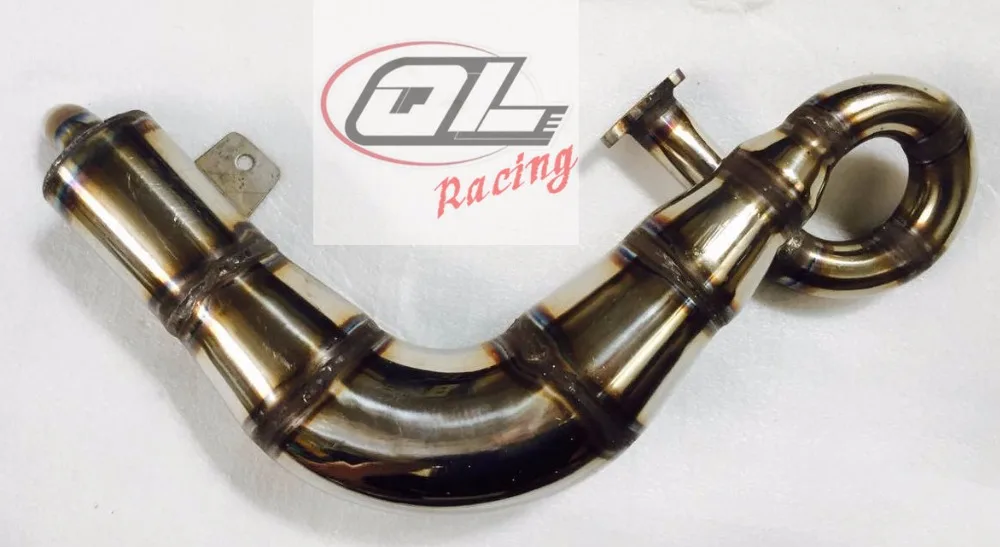samba pipe for losi 5t
