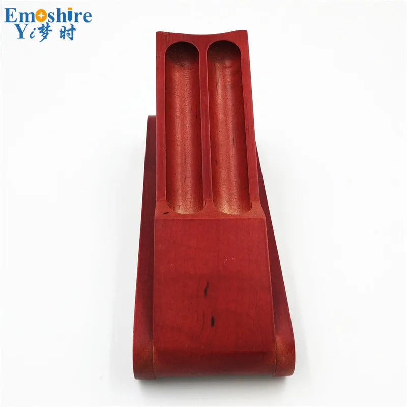 Emoshire Factory direct sales mahogany signature pen sets wooden office stationery company gifts free customization (7)