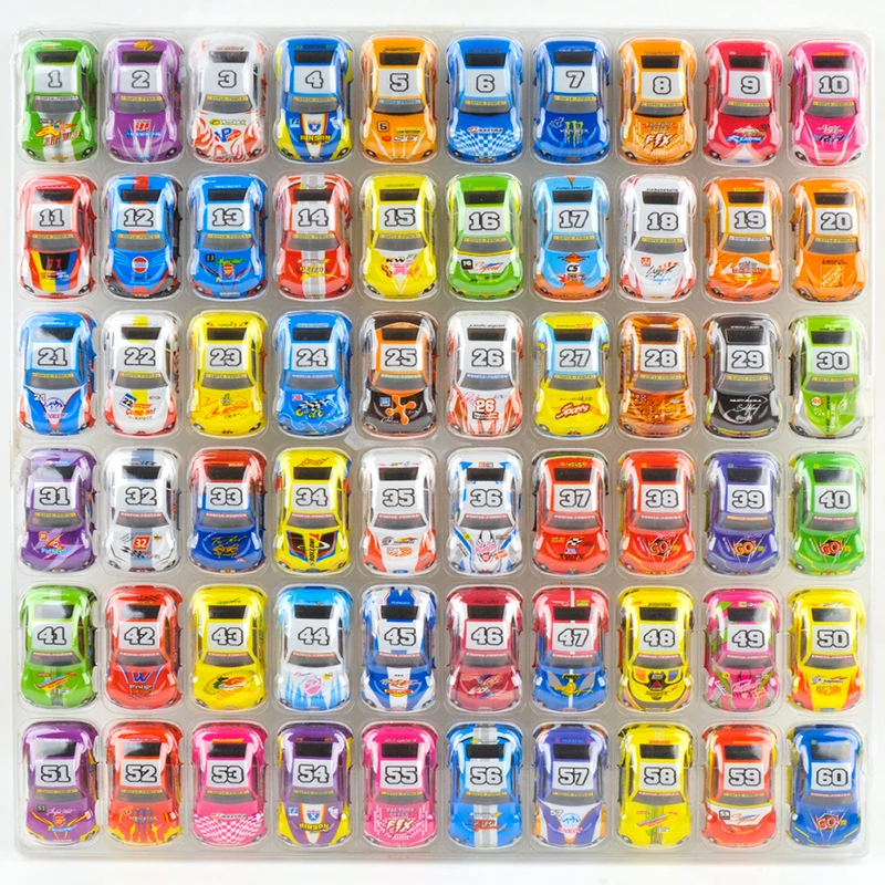 Gizmo Vine мини-модели с оттягивающимися назад автомобилями, развлекательные детские игрушки, гоночный грузовик, автомобиль для мальчиков, детские игрушки, подарок на день рождения, 18 шт./6 шт./12 шт