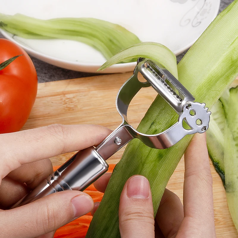 أداة تقشير البطاطس مبشرة Vegetabler مقشرة الفاكهة مقشرة الفاكهة قشر التقطيع القطاعة مبشرة اكسسوارات المطبخ أدوات مطبخ