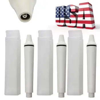 

Dental Detachable Ultrasonic Handpiece Piezo Scaler Handle Fit For EMS Woodpecker UDS Satelec Series Device 1/2/3/5/10PCS