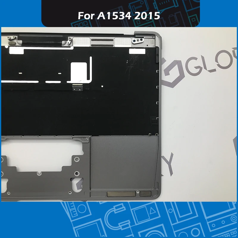 2015 год A1534 Topcase с клавиатурой и подсветкой версия США для Macbook Retina 12 &quotA1534 Palmrest Space