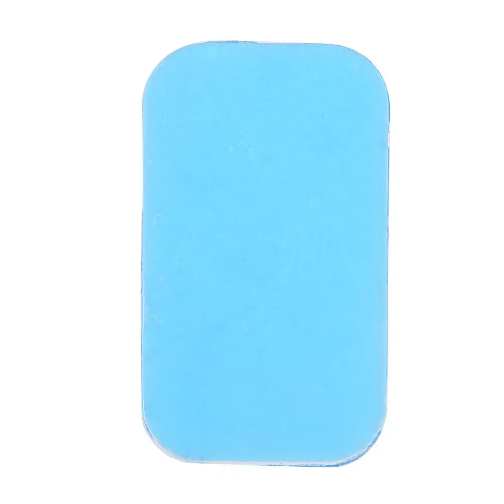 6pcs Gel Sheet Pad EMS тренажер для бедер стимулятор мышц брюшного пресса фитнес ягодицы подтяжка ягодиц тонер тренажер для похудения массажер унисекс - Цвет: 6pcs Gel Sheet Pad