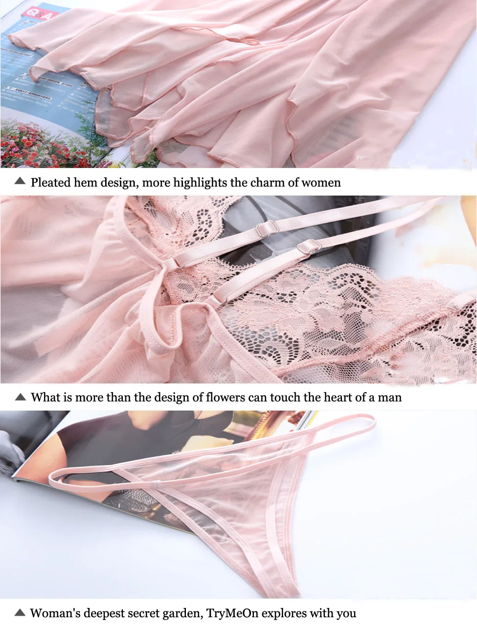 Hot Underwear