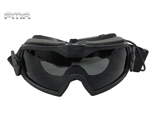 Prix pour FMA LPG01BK12-2R Régulateur Mise À Jour Version Lunettes Avec Ventilateur TB1029 Lunettes Tactique Vélo Protection Des Yeux Pour Ciclismo Paintball Prix pour FMA LPG01BK12-2R Régulateur Mise À Jour Version Lunettes Avec Ventilateur TB1029 Lunettes Tactique Vélo Protection Des Yeux Pour Ciclismo Paintball