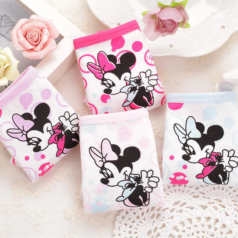 Нижнее белье для маленьких девочек 4 шт./лот|panties child|calcinha infantilbaby girl underwear |