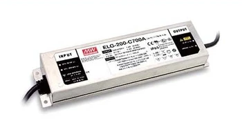 

Original Meanwell power supply ELG-200-C 200W mean well LED driver