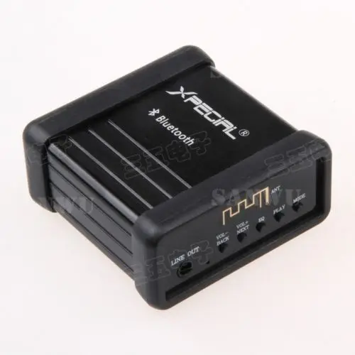 

Bluetooth Receiver Wireless Audio USB DAC TF Card Decoding player 3.5MM AUX For Car Home Speaker Refit DIY