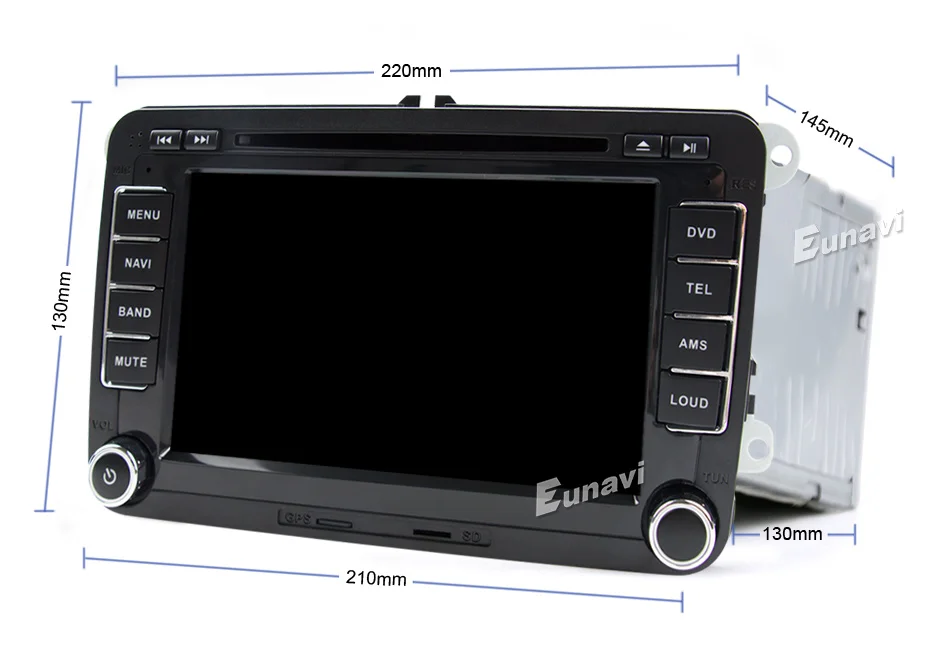 Perfect Eunavi 2 Din 7