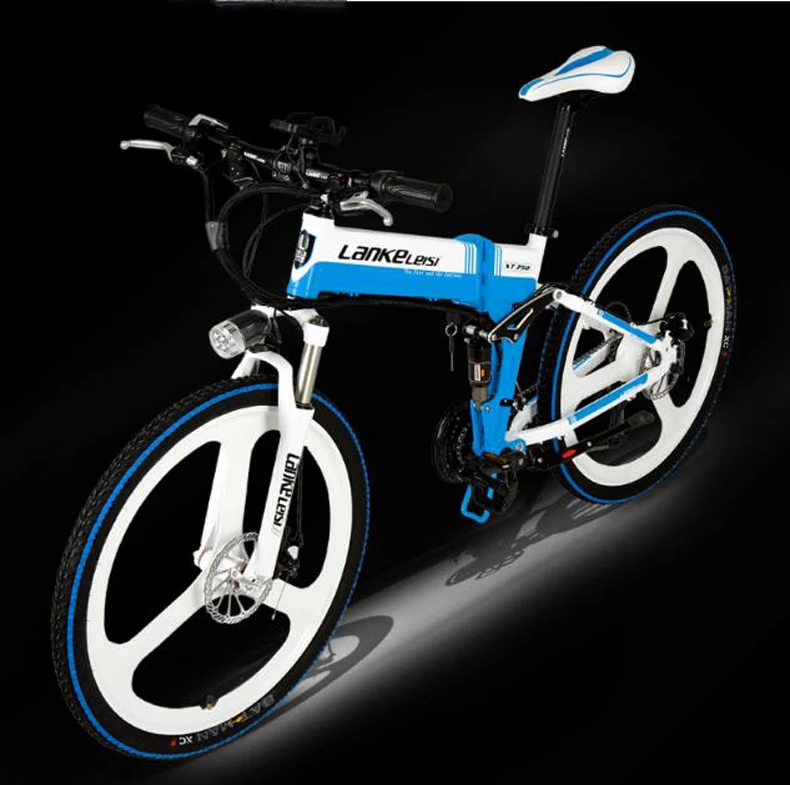 

Electric bicycle/36V/8.8A~12.8A/250W/The lithium battery Mountain bike folding Convenient to carry car luxury bicycle/tb310903