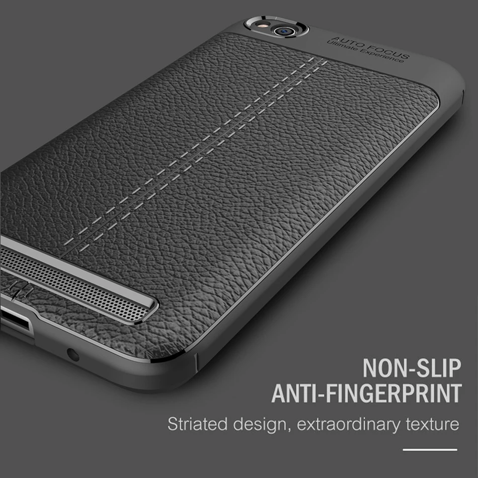 Soft Carbon Case for Xiaomi Redmi 5A Case Silicone Full Protect Cover For Xiaomi Redmi 4 6A 4A 4X Note 5 Pro 5 plus Note 4X Case (5)