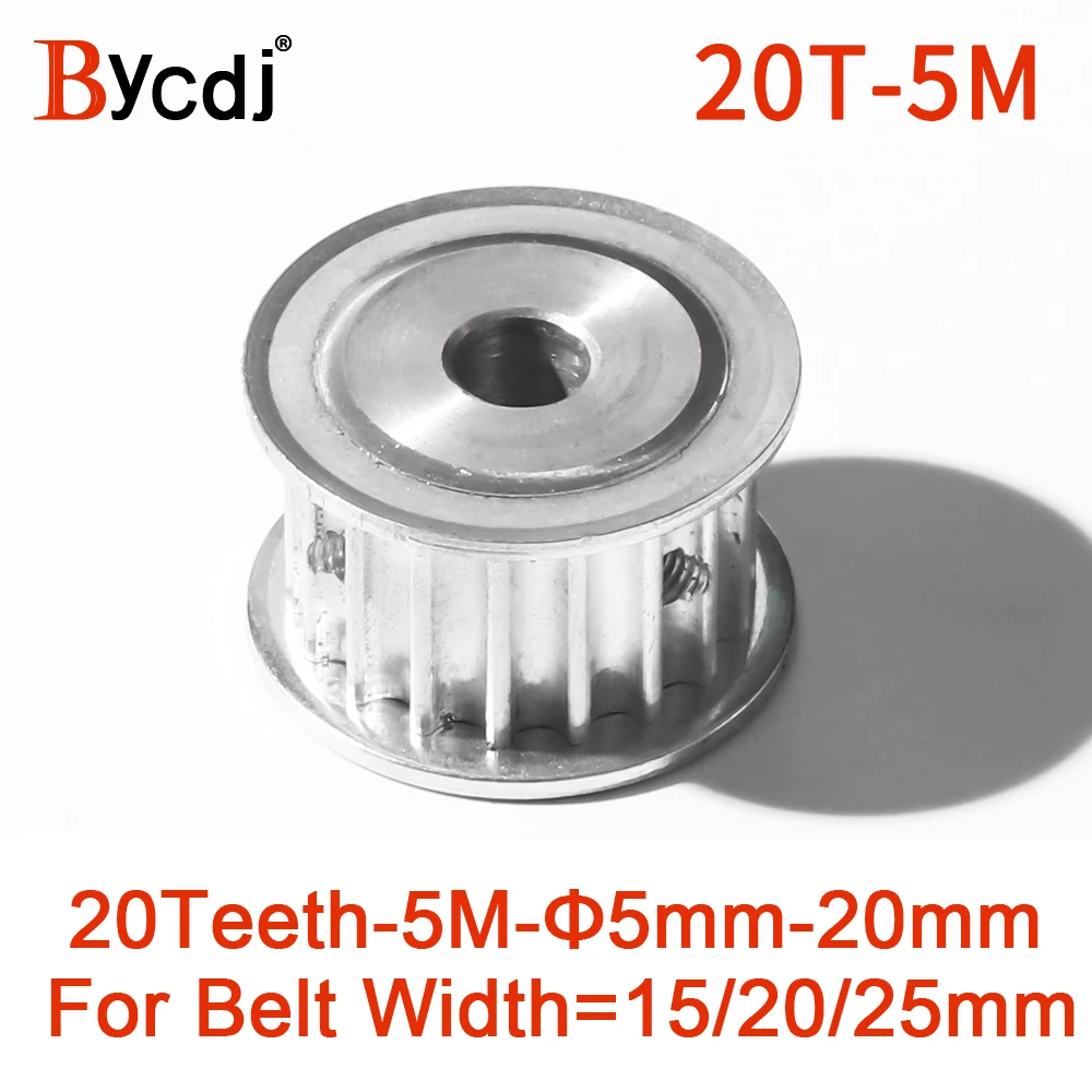 Bore Diameter : 10mm, Number of Pcs : 1pc qfkj Pulley Belt 5M 20T Timing Pulley 20 Teeth 5M-20T 16mm/21mm/26mm Width Toothed Belt Pulley 5-20mm Bore Gear Pulley for CNC Machine Product Bore Diameter : 10mm, Number of Pcs : 1pc qfkj Pulley Belt 5M 20T Timing Pulley 20 Teeth 5M-20T 16mm/21mm/26mm Width Toothed Belt Pulley 5-20mm Bore Gear Pulley for CNC Machine Product