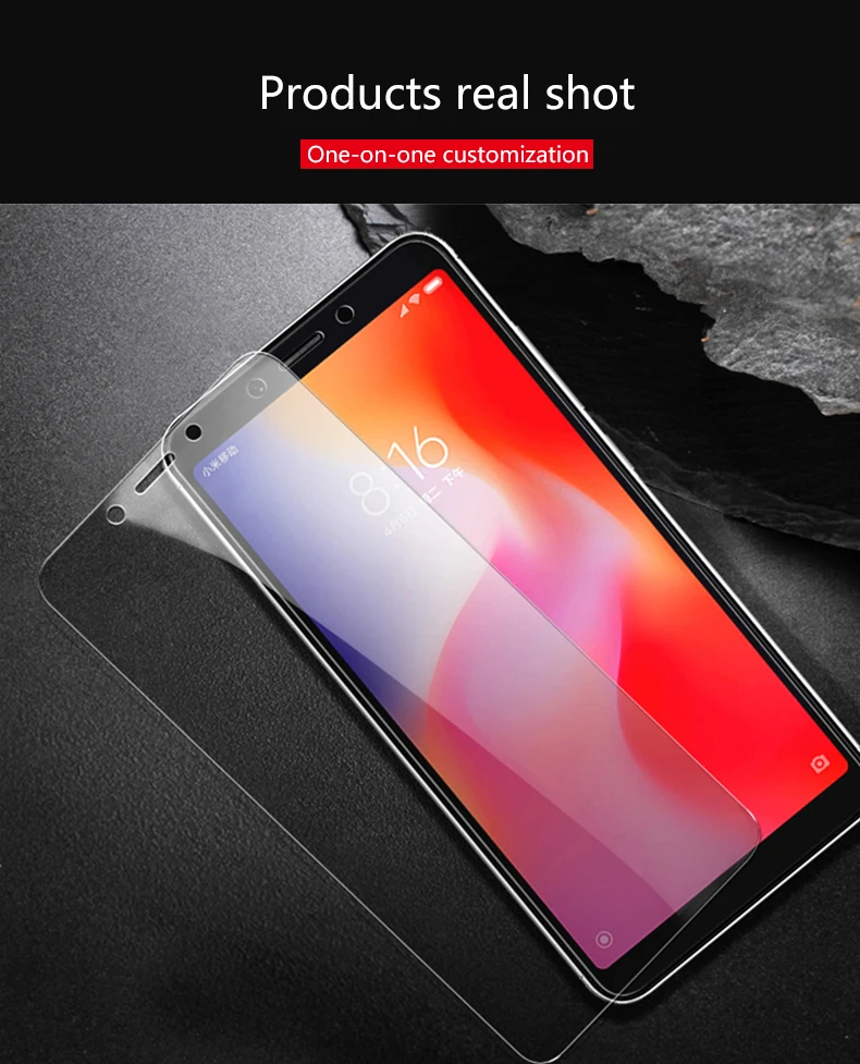 9H закаленное стекло для Xiaomi Redmi 6 6A 5 Plus 5A 4A 3s 3 Pro Защитная пленка для экрана на Redmi Note 4X Note 5 3 Pro