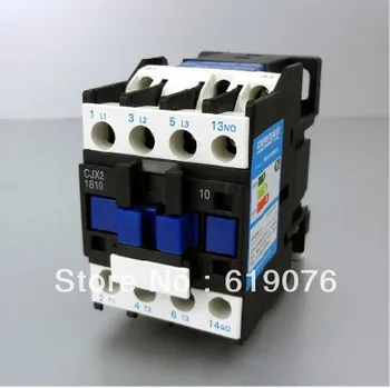 

CJX2 0910 Motor Starter Relay wholesale Ac contactor 220V