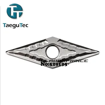 

Original TaguTec VNMG160404-MT VNMG160408-MT CT3000 10pcs Cnc Lathe Cutter Tool VNMG 160404 160408 for Carbide Inserts