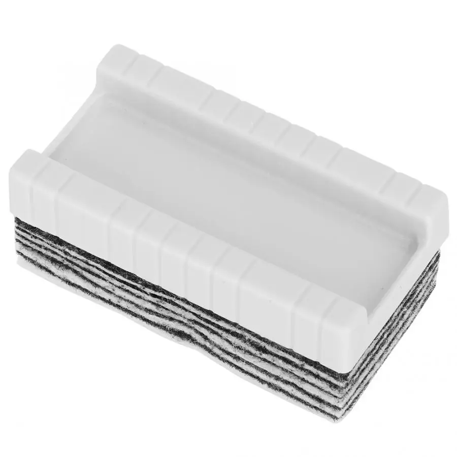 Маркерный войлочный ластик для дома, офиса, школы, одноразовый войлочный ластик для белой доски, 10 слоев, пушистые подушечки, 9,7 см, стирающий ластик для белой доски