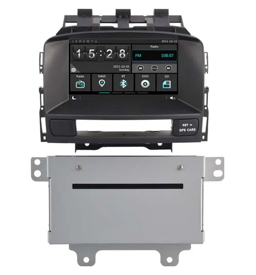 Car dvd Player for OPEL ASTRA J 2010 2012 1080P DVR 3G WIFI font b TPMS