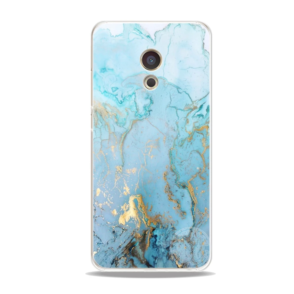 HAMEINUO gold чехол под мрамор для Meizu M5 M5S M2 M3 M3S MX4 MX5 MX6 PRO 6 5 U10 U20 note plus|case for meizu|phone casescase plus