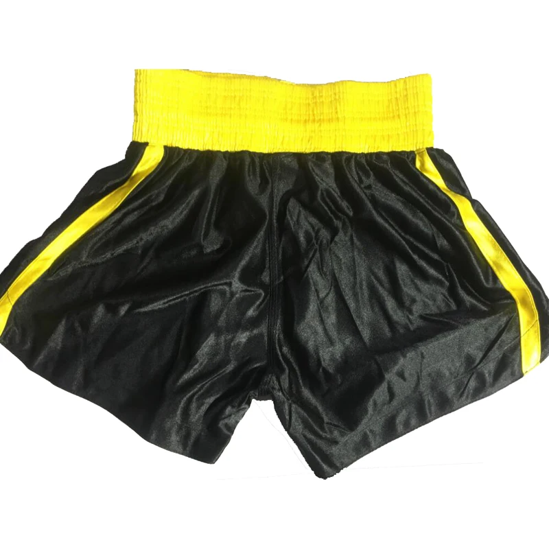 JDUanL 3XS 4XL дети взрослые бокс Униформа ММА Муай Тай шорты + футболки Grappling боевые