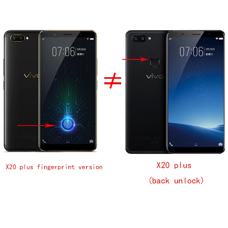 X20 PLUS DIFREENT