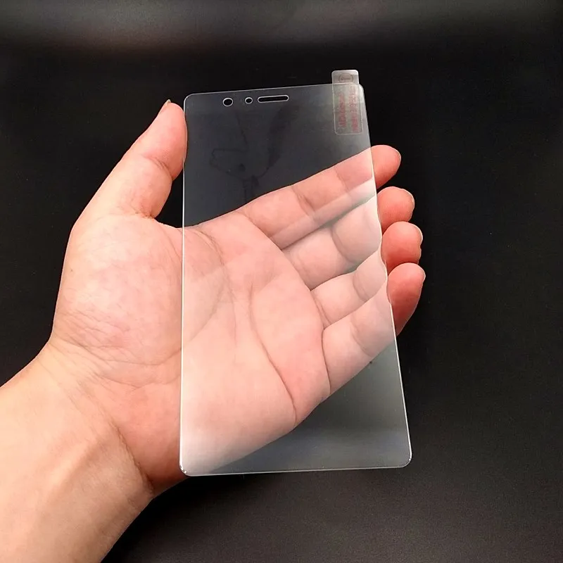 2.5D 0.26mm 9H Premium Tempered Glass For Huawei P9 Lite G9 lite Screen Protector Toughened protective film For Huawei P9 Lite  (5)