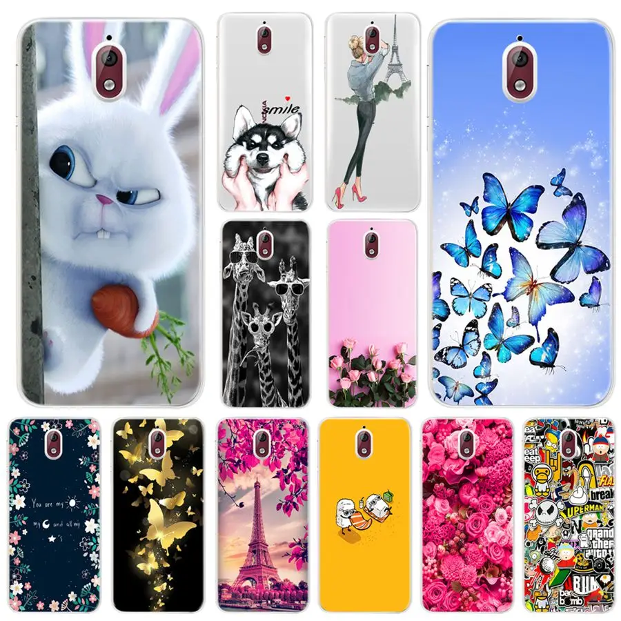 Нокия 3.1 Чехол Купить