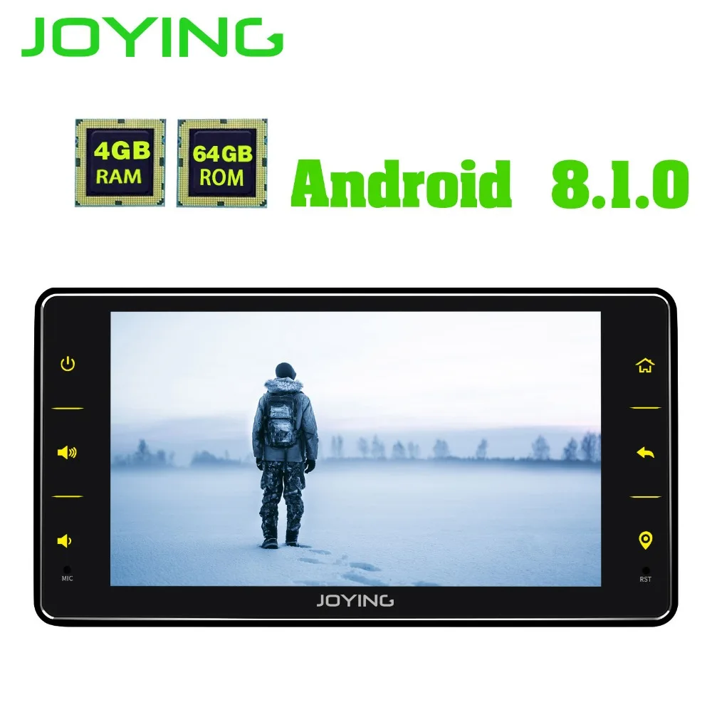 Top 4G+64G Universal 6.2" 1 Din Autoradio Car Stereo Touch Screen Car Audio Radio GPS FM Receiver Carplay Bluetooth DSP 4G Modem BT 5