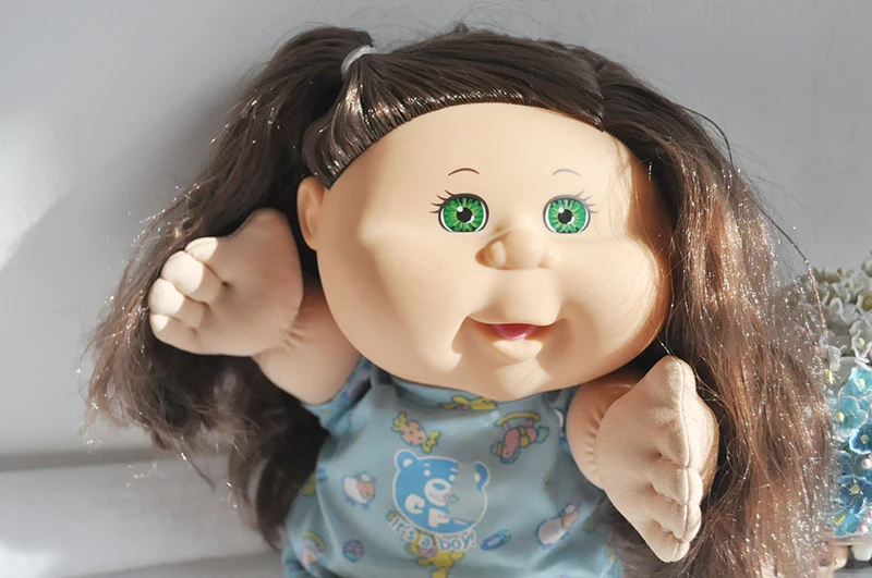 cabbage patch birthday doll