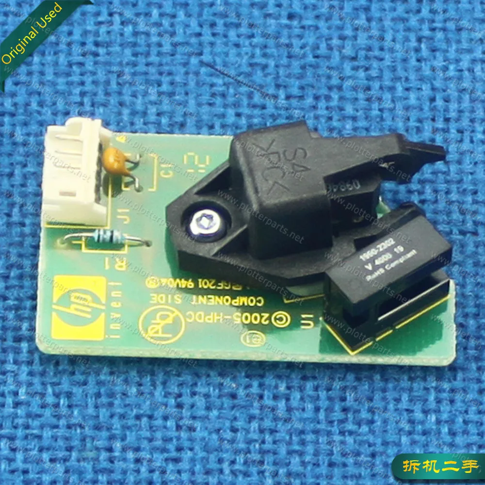 C8154 80073 Encoder font b Disk b font Sensor for HP Business Inkjet 2800 Designjet 110