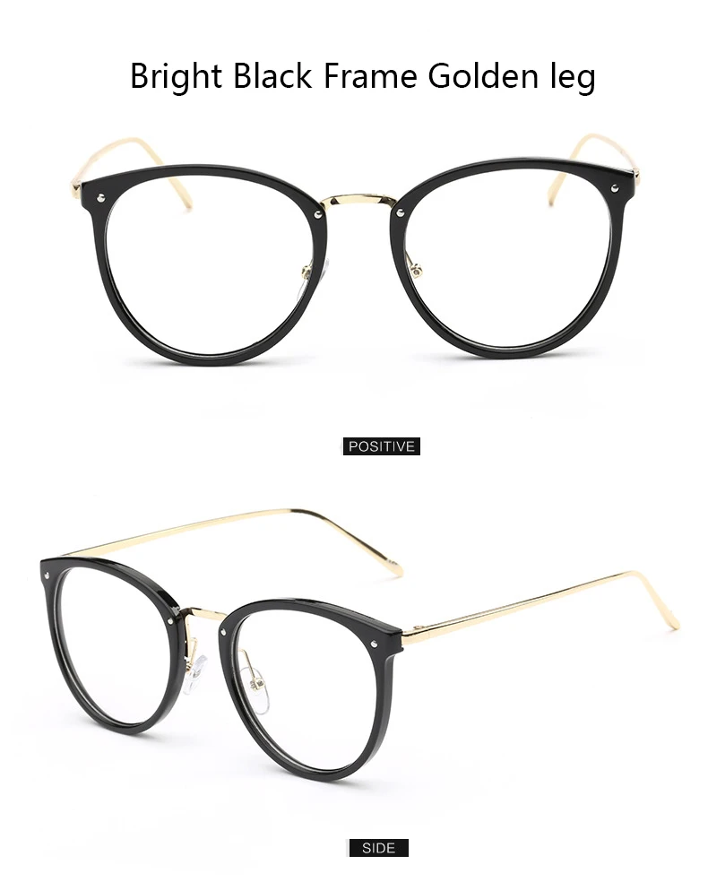 Прозрачные линзы оправа для очков в стиле кошачьи глаза женские модные большие оправы для очков прозрачные оптические очки