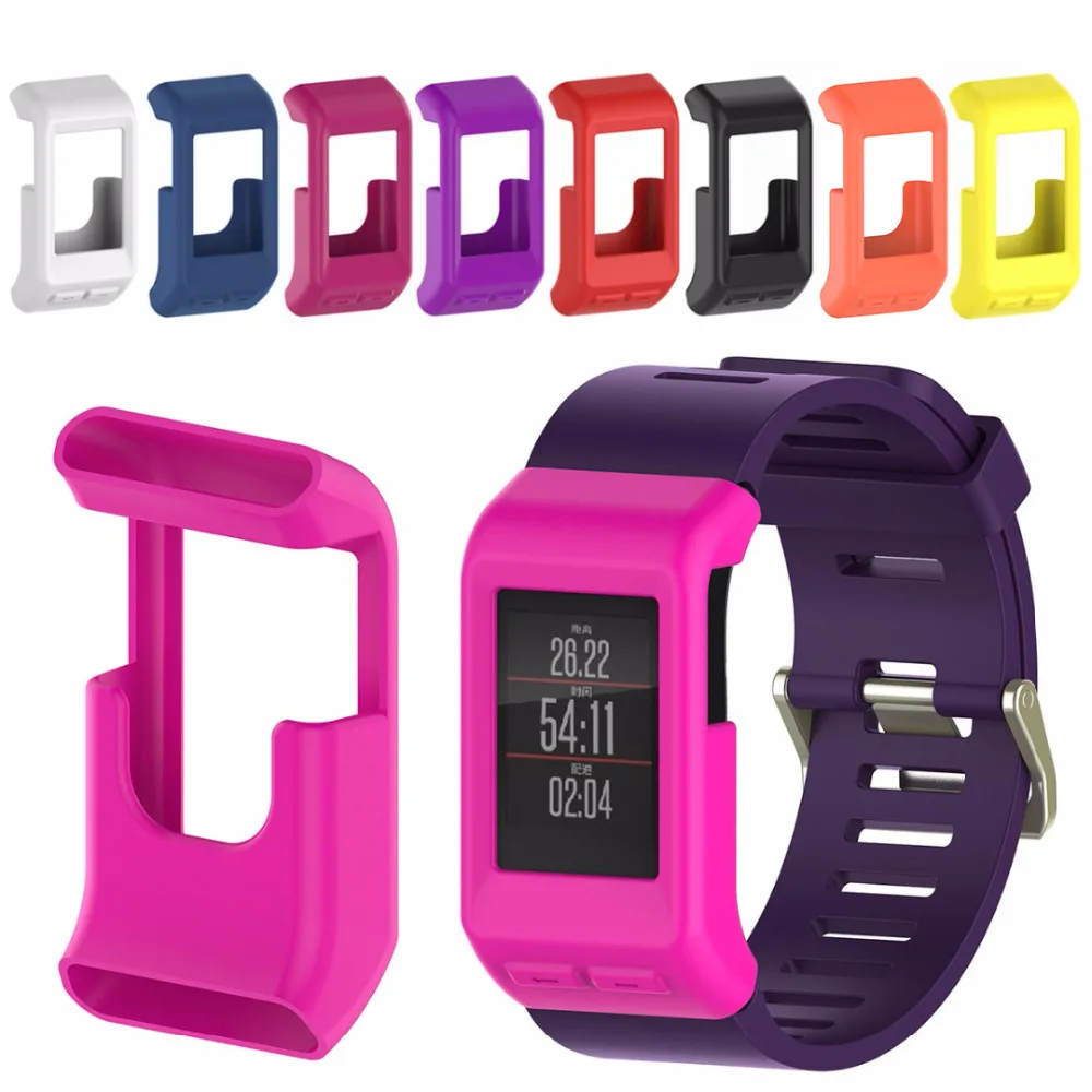 garmin vivoactive 3 silicone case