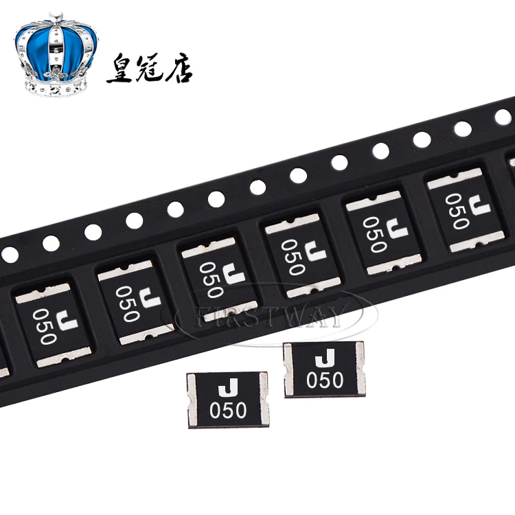 

20pcs/SMD Self restoring fuse 2920 0.5A 500mA 60V SMD2920-050 Recoverable