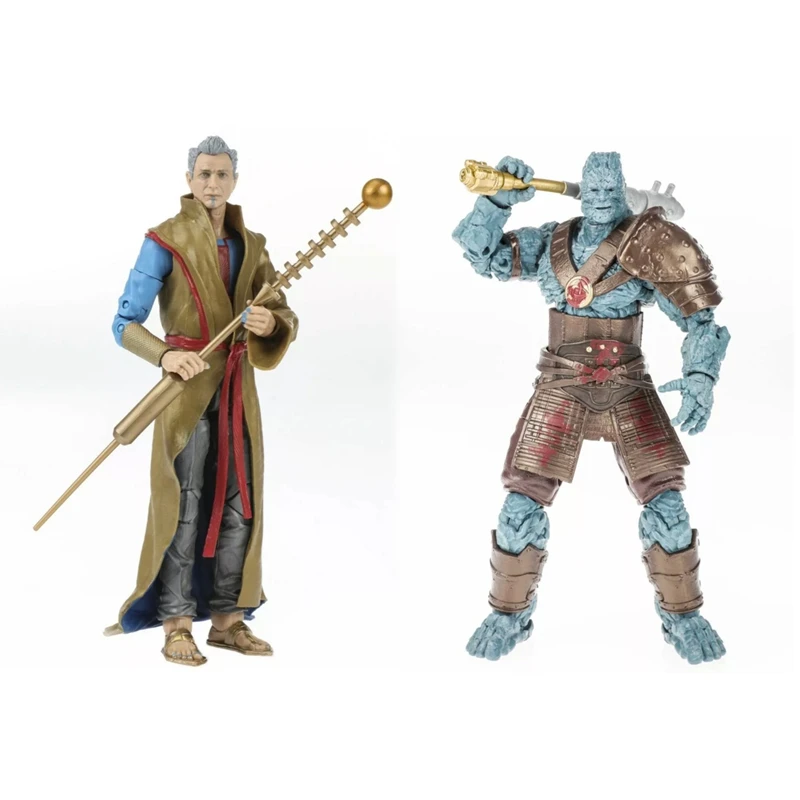 

Marvel Legends Thor Ragnarok The Grandmaster Korg 6" Loose Action Figure Model Toy Gift