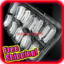 2 инструменты для ПК 100 X Двойная система для ногтей Форма для дизайна ногтей